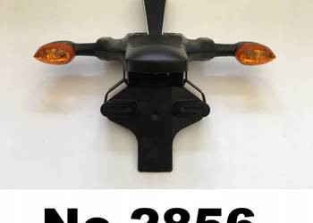 YAMAHA YZF-R6 R6 RJ15 08-14 Mocowanie tablicy rej.