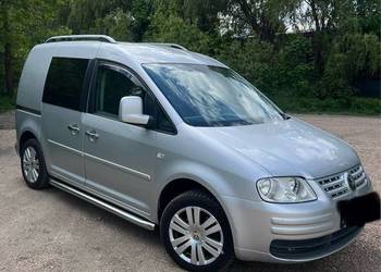 Volkswagen Caddy 1.9 tdi