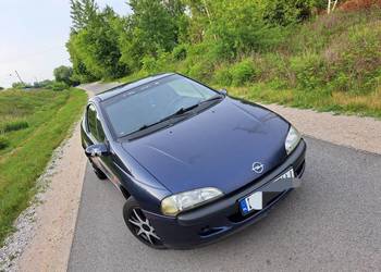 Sprzedam Opla Tigre 1.4 benzyna 1999r