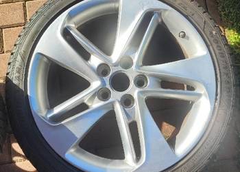 Koła zimowe Opel Insignia 5x120, 19 cali, felgi