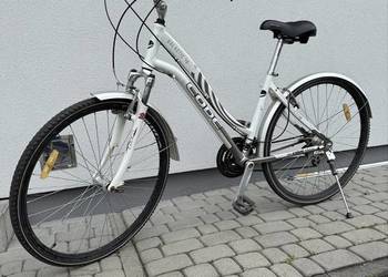 Rower code galatic 76 damka damski turystyczny