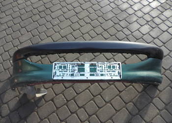 ZDERZAK PRZÓD PEUGEOT 206 KOLOR KQM