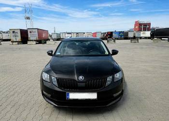 SKODA OCTAVIA 2019r 1.5 TSi LIFTBACK