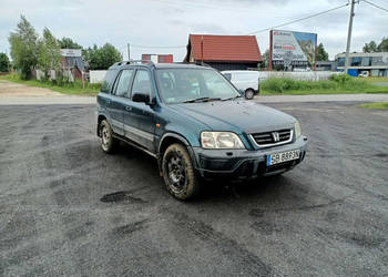 Honda CR-V Honda CR-V 2.0 98r 4x4 I (1995-2001)