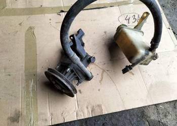 AUDI 80 B4 80B4 A6C4 A6 C4 1.9TDI ZBIORNICZEK WĄŻ UCHWYT POMPA WSPOMAGANIA