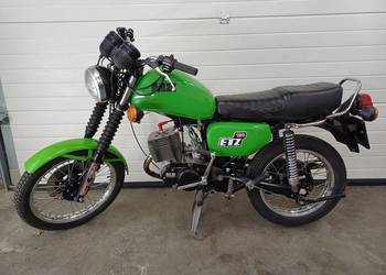 Mz Etz 150 Bardzo ładna DUŻO NOWYCH CZĘŚCI