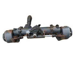 Przedni most Iseki TXG 23 kompletny