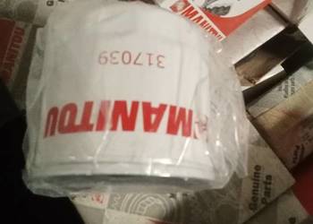 Filtr oleju silnika 317039