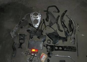 honda shadow vt 750 c  oslona lancucha czesci do hondy c 2