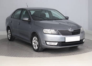Skoda Rapid 1.2 TSI