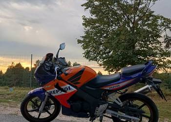 Honda CBR 125 jc34