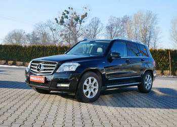 Mercedes GLK 220 2.1 220 CDI Eu5 4Matic 4x4 -Automat -Salon Polska +Koła l…