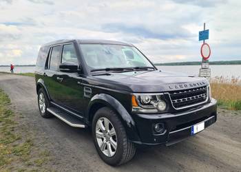 Land Rover Discovery IV 3.0 V6 SC HSE 340KM 2016