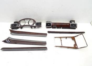 LISTWY DEKOR KOMPLET AUDI A8 D3 Sedan/Limuzyna 02-10 WYKOŃCZENIE