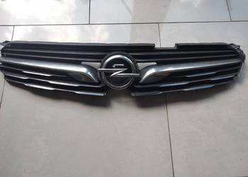 OPEL GRANDLAND X CHROM ATRAPY listwa Lewa st grilla znaczek