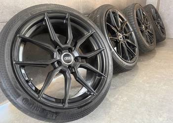 19 cali Audi A4 A5 A6 Arteon felgi koła komplet 5x112 ET45 8.5J