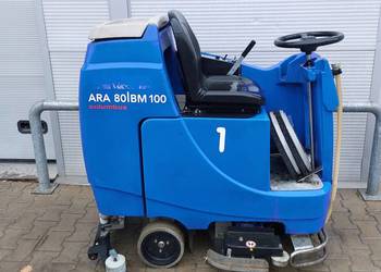 Szorowarka zamiatarka myjka COLUMBUS ARA 80 BM100 KARCHER HAKO TENNANT