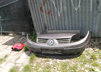 Zderzak przedni przód Renault Megane Scenic II 03-06