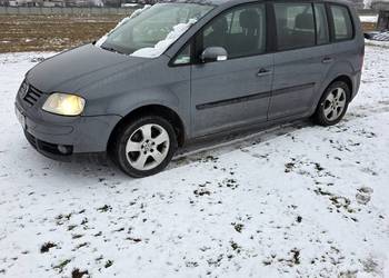 VW touran