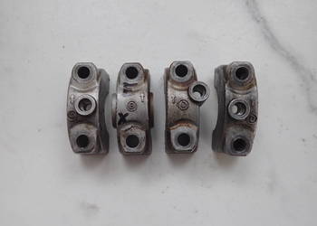 4 Mostki EX Wydechowe Wałka Rozrządu Kawasaki Gpz 500 87-92r er5 kle en
