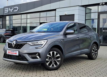 Renault Arkana, 2023r. FV23% * Salon PL * LED * Kamera * Asystenci * NISKI…