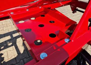 Solidna i precyzyjna – brona talerzowa DEMAROL 1,6 m, talerze cięte