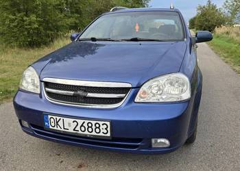 Chevrolet Nubira 1.8 LPG