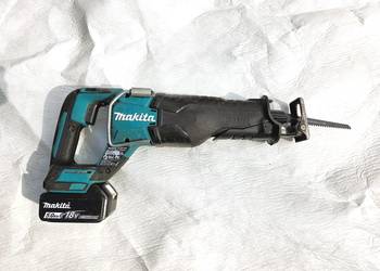 Piła szablasta Lisica MAKITA DJR187Z + AKUMULATOR BL1850B