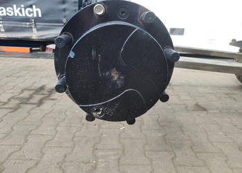 Most Dana Spicer NOWY 315/111/61-003 Kramer, Wacker Neuson, Atlas