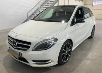mercedes B 180 1.6 T 122km_Urban_