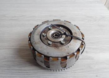SPRZĘGŁO KOSZ TARCZE PRZEKŁADKI DOCISK KAWASAKI KLX 250 300 93-98R