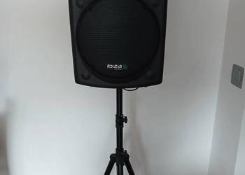 Głośnik przenośny Ibiza Port15VHF-BT - Nowy