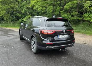 Koleos 2 4x4 Salon Polska bezwypadkowy