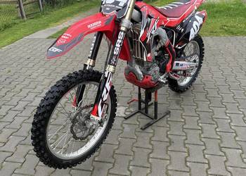 Honda Crf 250