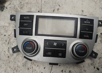 HYUNDAI SANTA FE II panel nawiewu klimatyzacji 972502B731 HYUNDAI SANTA FE II panel nawiewu klimatyzacji 972502B731