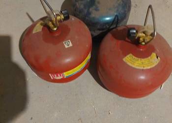 Butla gazowa turystyczna 2kg