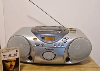 Radio Boombox Panasonic w pełni sprawny