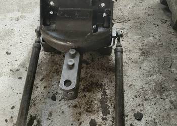 Zaczep konsola new holland M TM ford