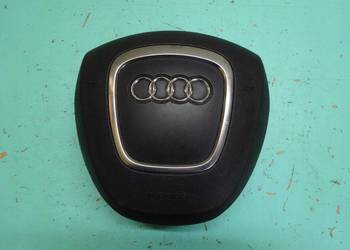 AUDI Q7 4L I 07r AIRBAG poduszka kierowcy 4L0880201J