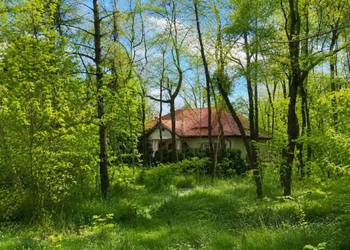 Działka 1380m2 Warszawa