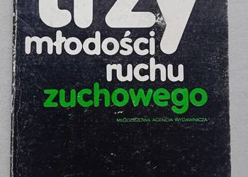 Leon Dmytrowski. Trzy młodości ruchu zuchowego. MAW, 1989r. Wydanie I.