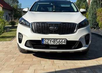 Sprzedam Kia Sorento 2.2 diesel 4x4
