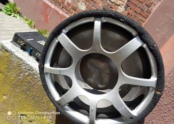 Subwoofer Blaupunkt