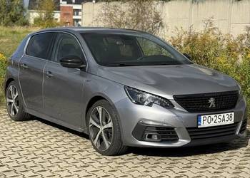Peugeot 308 GT 2015