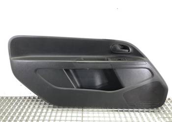 BOCZEK DRZWI LEWY PRZÓD SKODA CITIGO Hatchback 11-19 TAPICERKA