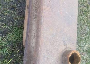 VW garbus oval brezel zbiornik paliwa oryginał