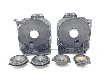 GŁOŚNIKI KOMPLET BMW F20 9210147 Hatchback 11-19 AUDIO