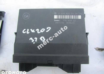 MERCEDES CLK 209 komputer sterownik moduł 2098200326