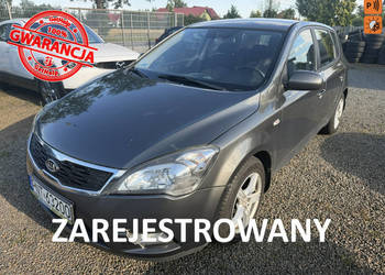 Kia Cee'd Klima, gwarancja, 90tys.km! I (2006-2012)