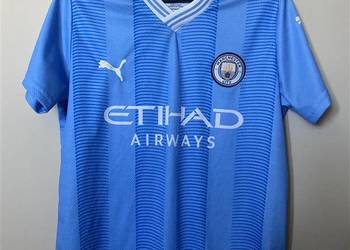 MANCHESTER CITY FC 2023 - 2024 - Puma- M - UNIKAT